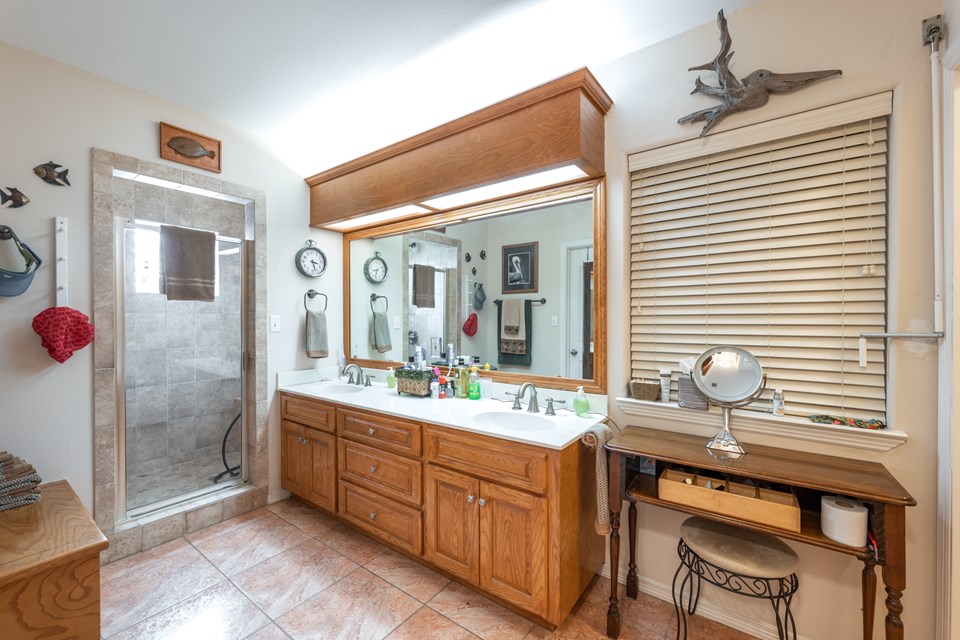 master bath