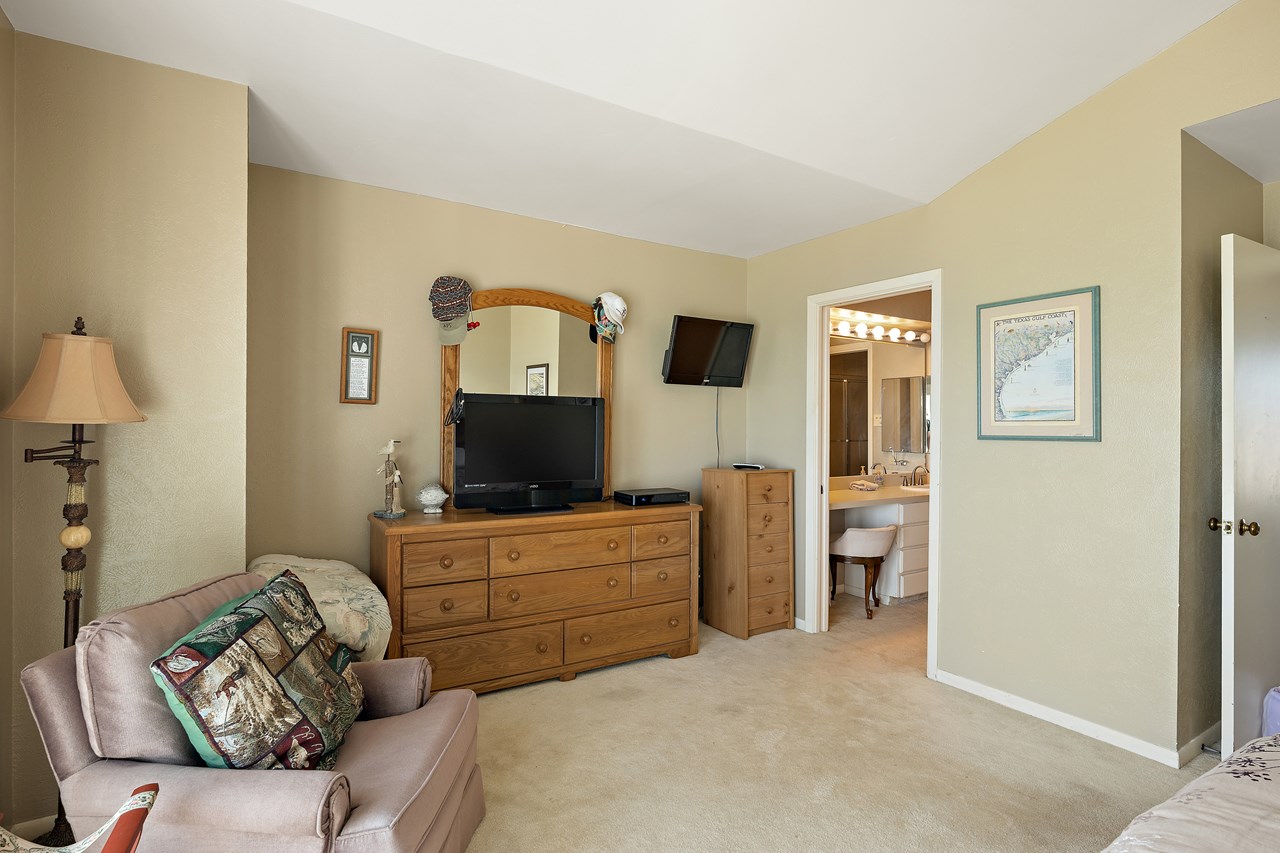 this the other side of the master bedroom and entrance to the master bath