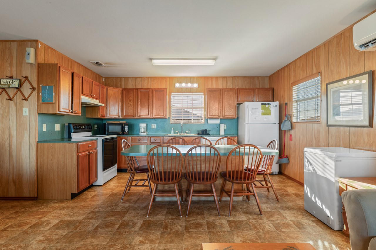 this duplex will be sold completely furnished as you see it