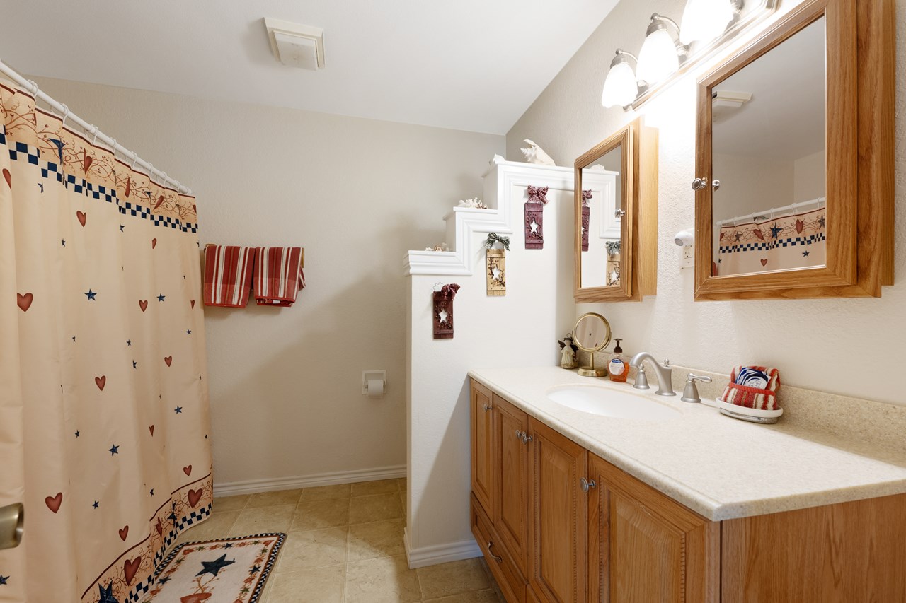 guest bath