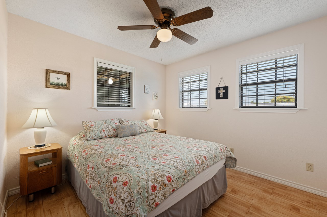 second bedroom