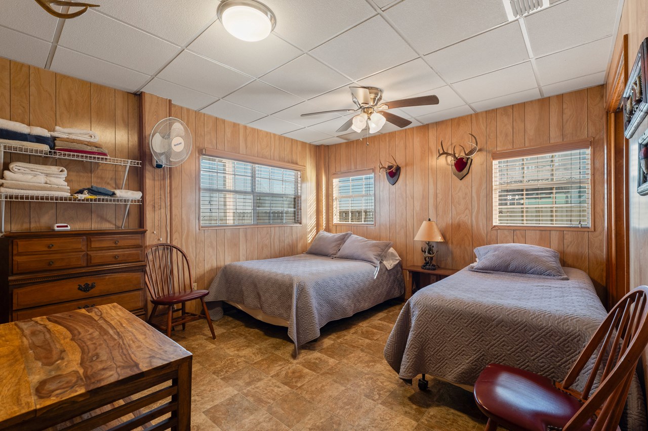 upstairs bedroom #2