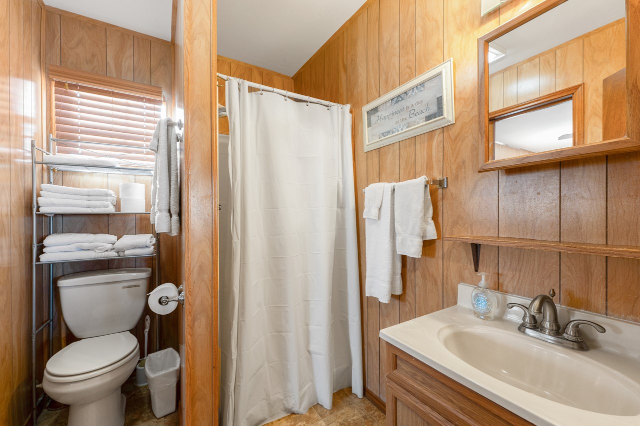 bathroom number 1