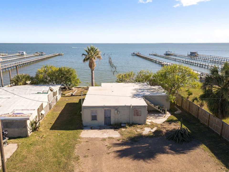 210 N Shore Dr Port Mansfield, Tx. Port Mansfield Texas Real Estate
