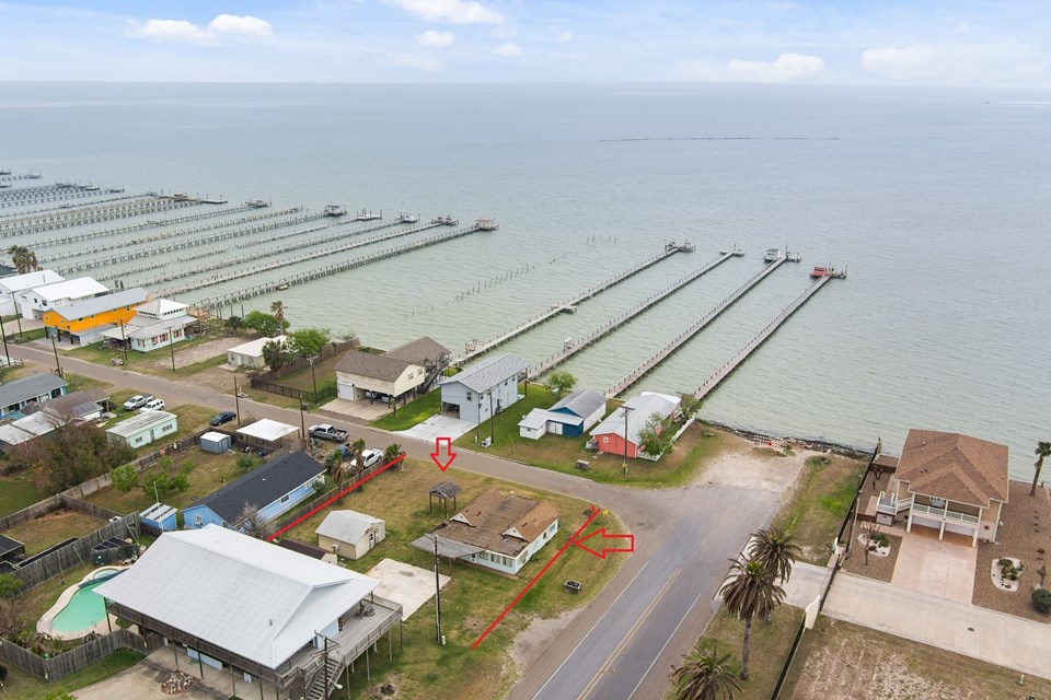 201 N Shore Dr Port Mansfield, TX Port Mansfield Texas Real Estate