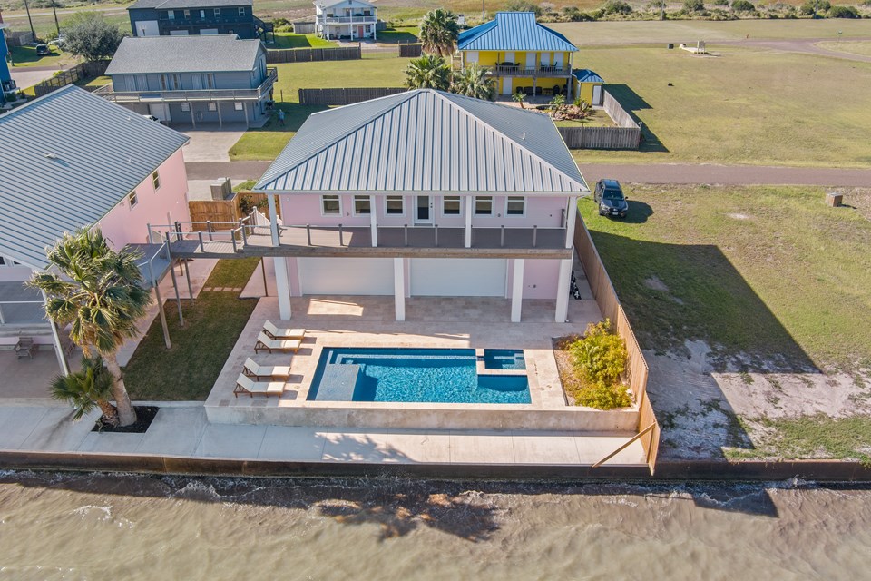 1252 Port South Dr Port Mansfield, Tx. Port Mansfield Texas Real