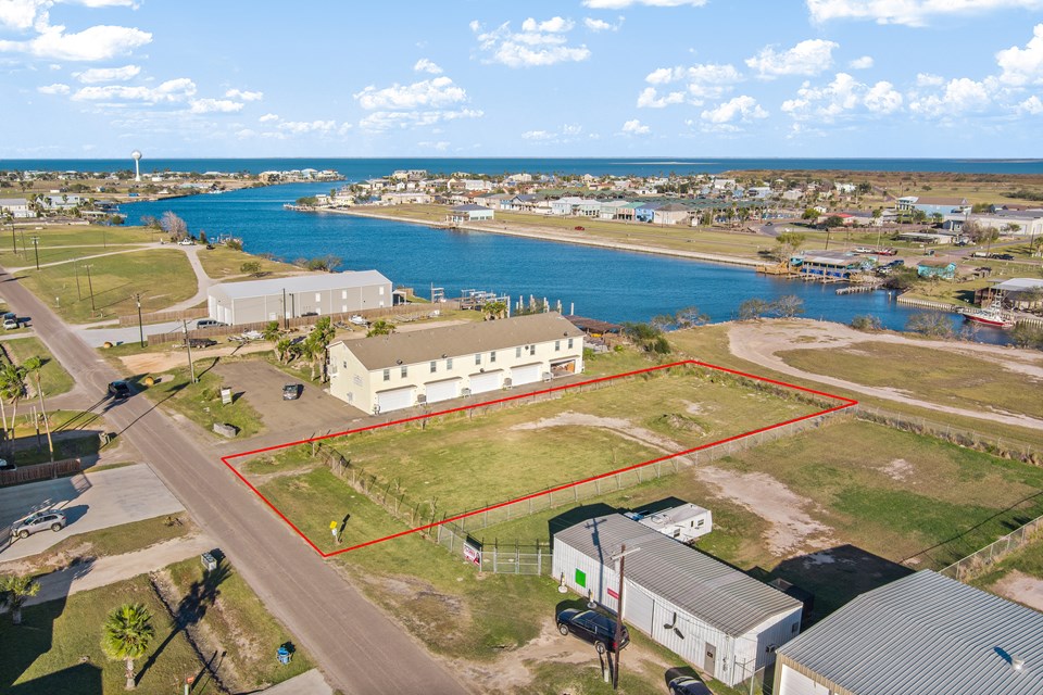 1114 W Port Dr Port Mansfield, Tx. Port Mansfield Texas Real Estate