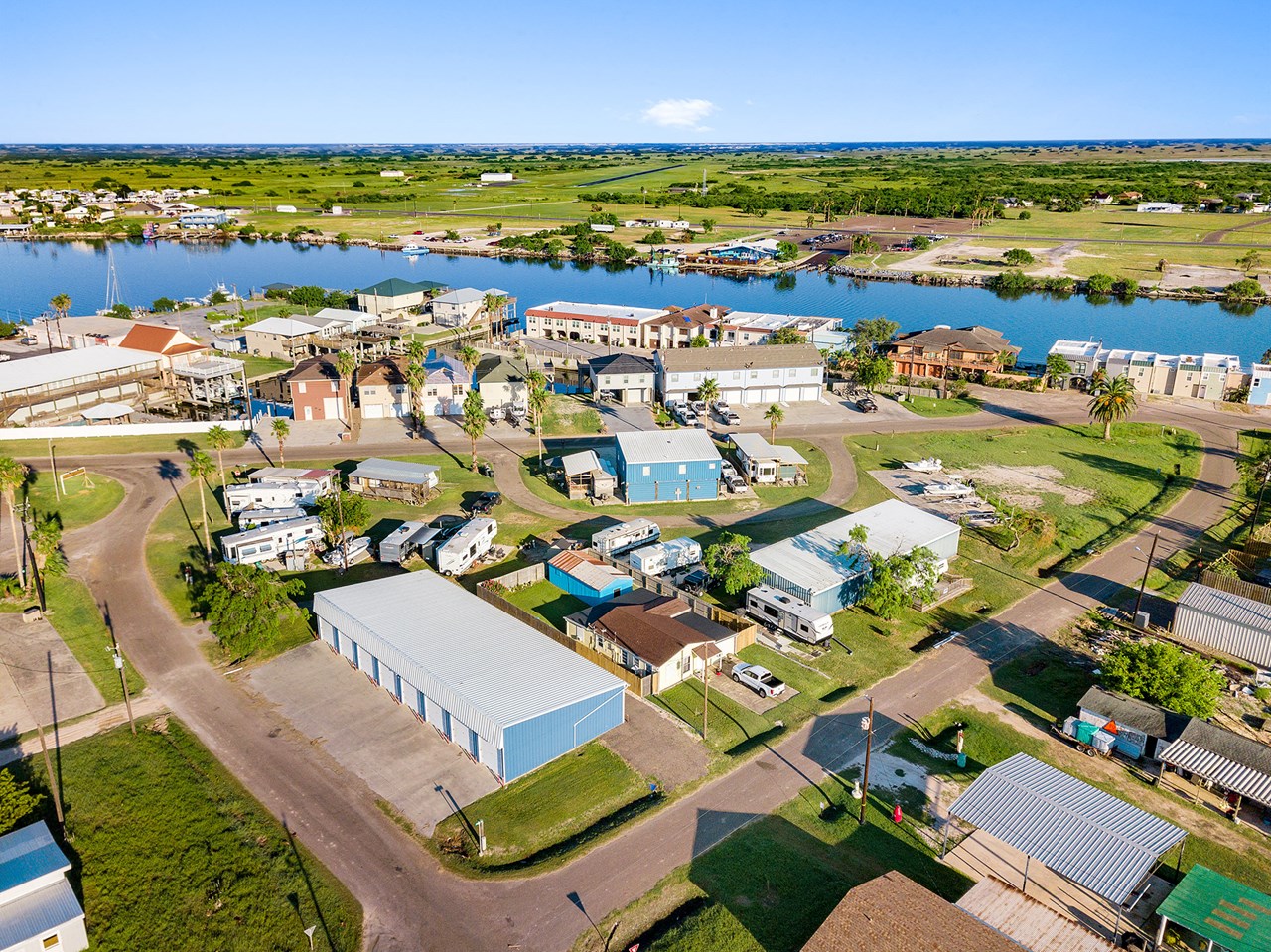 530 Laguna Dr Port Mansfield, Tx. Port Mansfield Texas Real Estate