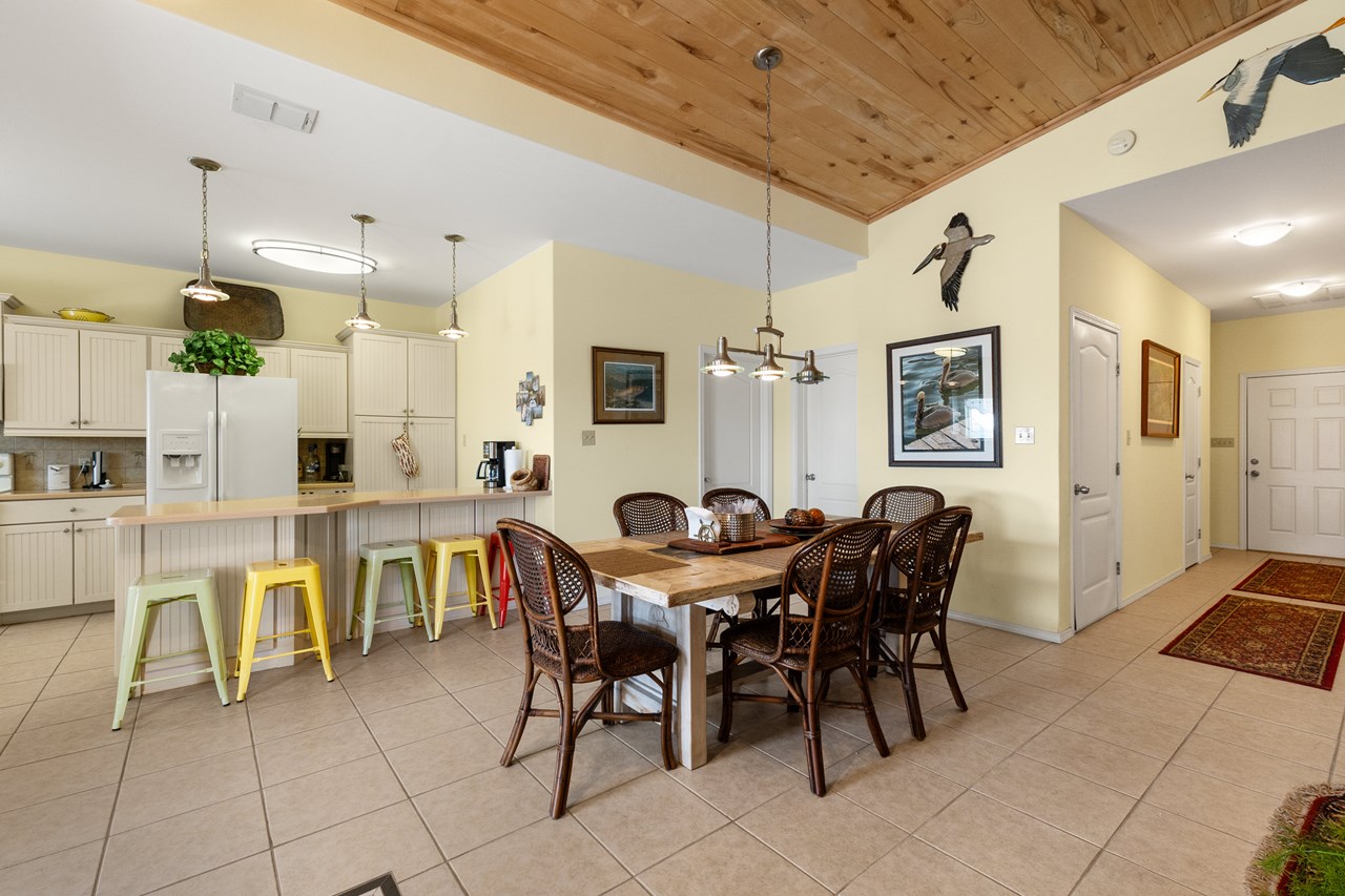 down the hallway to your right is the master bedroom the first door to the left down the hallway is the access to the lift that goes to the ground floor and opens into the enclosed garage downstairs.  the doorway in the center left is the laundry room and the door to the right of this is the second bedroom.